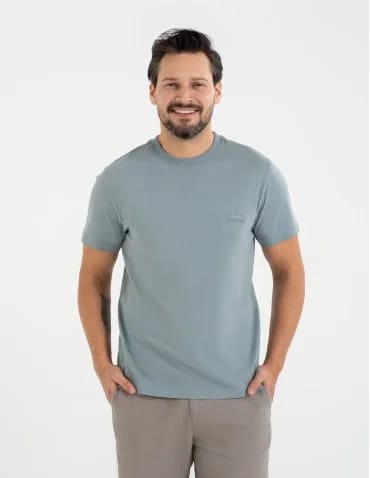 T-shirt męski bawełniany 100% z nadrukiem