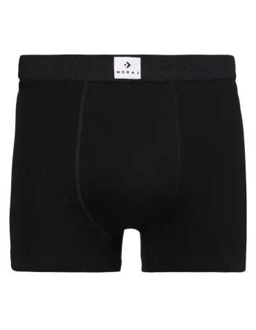 Bokserki męskie majtki bawełniane gładkie Plus Size 3-pak - produkt 2