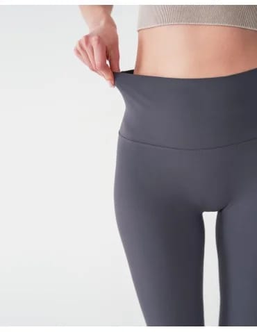Legginsy damskie sportowe funkcyjne z wysokim stanem - produkt 2