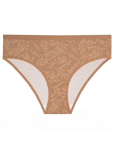 Figi damskie bawełniane wygodne bikini klasyczny zestaw 4-pak - produkt 2