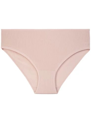 Zestaw fig damskich bawełnianych majtki bikini prążkowane 4-pak - produkt 2