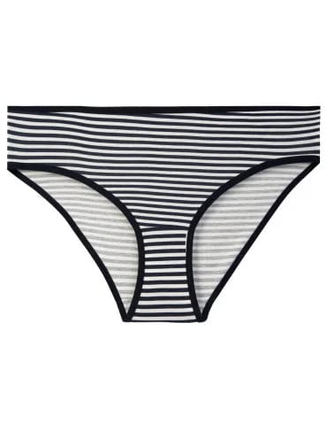 Zestaw komfortowych fig damskich bawełniany komplet bikini 3-pak  - produkt 2