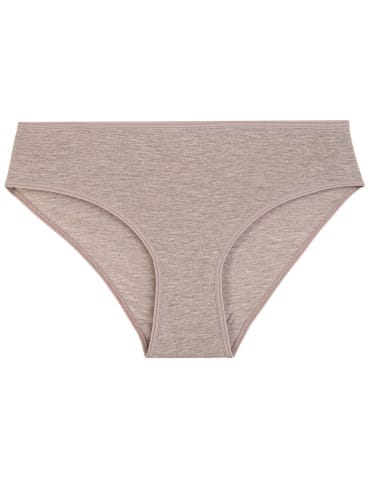 Majtki damskie bawełniane bikini zestaw wygodny na co dzień 4-pak  - produkt 2