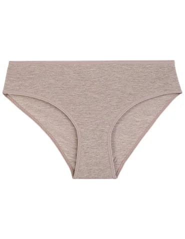 Majtki damskie bawełniane bikini zestaw wygodny na co dzień 4-pak - produkt 2