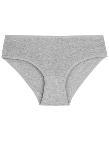 Majtki figi - Majtki damskie bawełniane bikini zestaw wygodny na co dzień 4-pak WIELOKOLOROWY - produkt 4