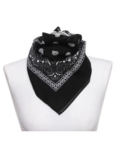 Bandana chusta bawełniana