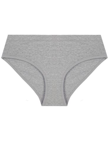 Majtki figi - Figi damskie bikini bawełniane klasyczne gładkie majtki basic 3-pak WIELOKOLOROWY - produkt 4