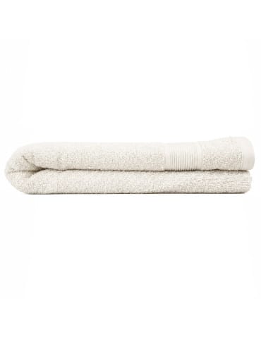 Kąpielowe - Ręcznik kąpielowy 70x140 bawełniany 100% miękki chłonny KREMOWY - produkt 2