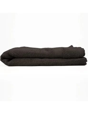 Ręcznik kąpielowy 70x140 cm chłonny i miękki w dotyku 100% bawełniany - BRĄZOWY  - produkt 2
