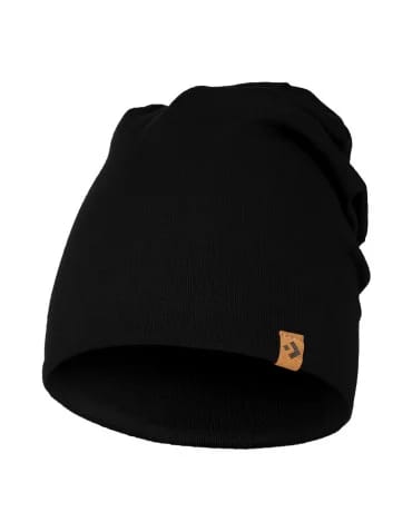 Przejściowa czapka męska beanie lekka czapka na jesień