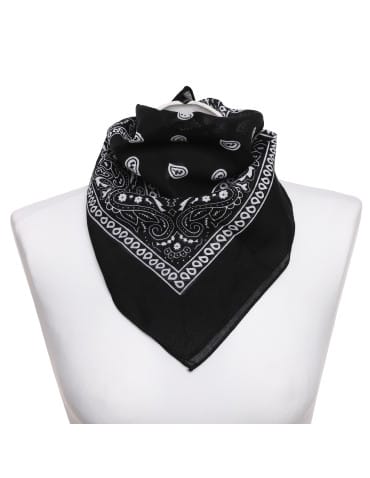 Bandana chusta bawełniana