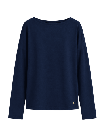Bluzki z długim rękawem - Klasyczny wielopak damski bluzka bawełniana zestaw 3-pak 3XL - produkt 4