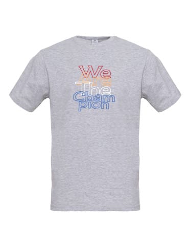 Koszulki i Tank Topy - Koszulka męska T-shirt bawełniany z nadrukiem WZÓR 2 - produkt 2
