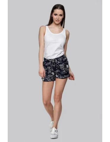 Koszulki i T-shirty - Bawełniany tank top BIAŁY - produkt 1