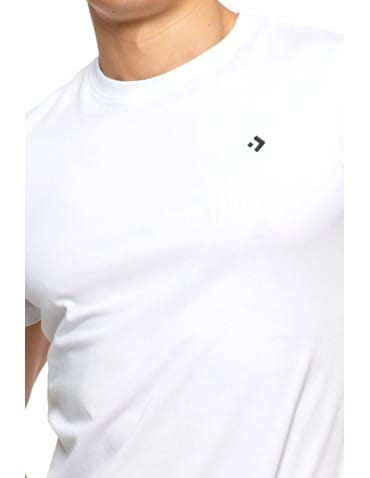 Koszulki i Tank Topy - T-shirt męski 100% bawełna czesana Premium Line BIAŁY - produkt 4