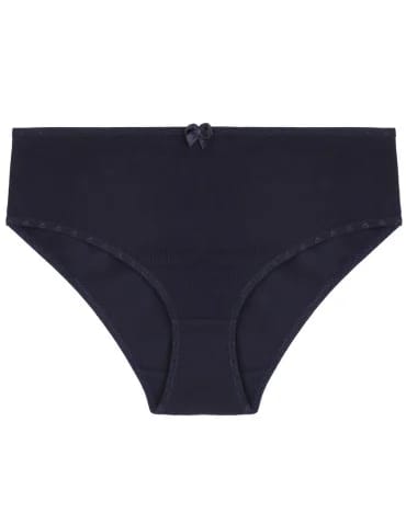 Majtki figi bikini damskie bawełniane klasyczne 3-pak - produkt 2
