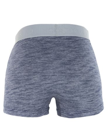 Bokserki dopasowane - Bokserki męskie bawełniane z elastanem LIMITED EDITION WIELOKOLOROWY - produkt 3