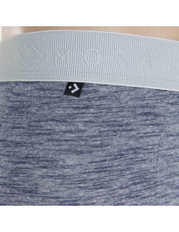 Bokserki dopasowane - Bokserki męskie bawełniane z elastanem LIMITED EDITION WIELOKOLOROWY - produkt 4