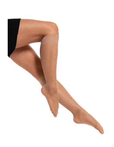 Podkolanówki damskie lycra 15 DEN 2-pak - VISIONE
