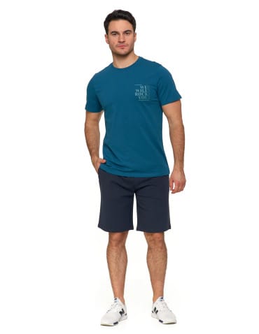 Koszulki i Tank Topy - Koszulka męska t-shirt 100% bawełna zielona We Will Rock You ZIELONY - produkt 8