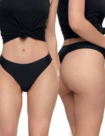 Stringi damskie laserowo cięte - produkt 2