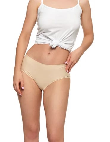 Majtki damskie figi bikini laserowo cięte - produkt 2