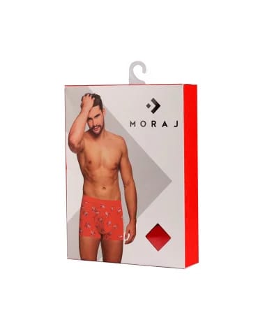 Męskie bokserki bawełniane w amorki Walentynki - produkt 2