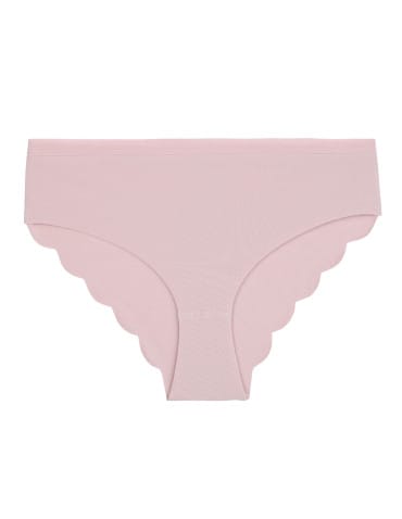 Figi damskie bikini bawełniane bezszwowe wykończenie 12-pak - produkt 2