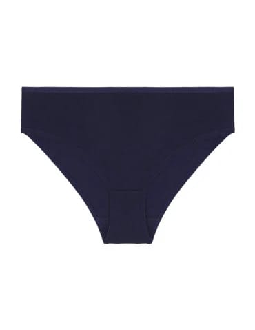 Majtki damskie figi bikini bawełniane gładkie 6-pak - produkt 2