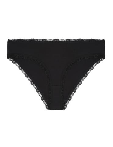 Majtki figi - Majtki damskie figi bikini z wzorem wykończone koronką 6-pak WIELOKOLOROWY - produkt 7