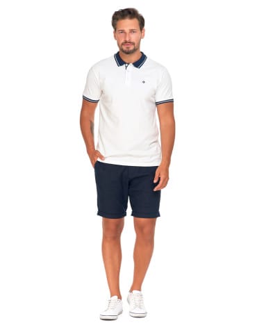 Polo - Koszulka polo męska bawełna czesana Premium BIAŁY - produkt 4