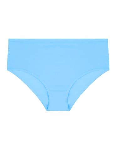 Majtki figi - Majtki klasyczne plus size bawełniane 4-pak WIELOKOLOROWY - produkt 2