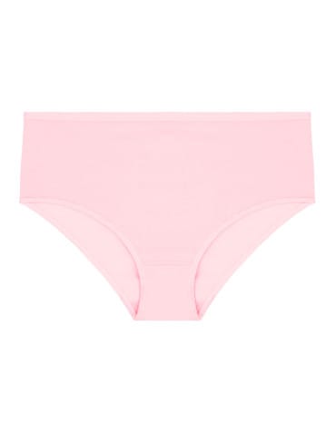 Majtki figi - Majtki klasyczne plus size bawełniane 4-pak WIELOKOLOROWY - produkt 4