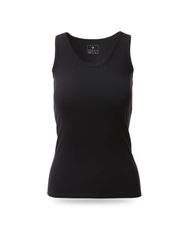 Koszulka damska bawełniana tank-top na ramiączkach 3-pak - produkt 2