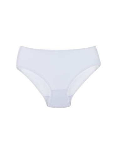 Majtki figi - Majtki figi bikini damskie bawełniane 3-pak WIELOKOLOROWY - produkt 4