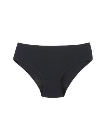 Majtki figi - Majtki figi bikini damskie bawełniane 3-pak WIELOKOLOROWY - produkt 5
