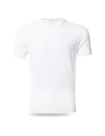 Koszulki i Tank Topy - Koszulka męska T-shirt bawełniany Plus Size 3-pak WZÓR 1 - produkt 4