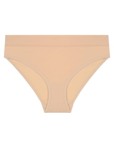 Majtki figi - Damskie majtki figi bikini z podwyższonym stanem 4-pak WIELOKOLOROWY - produkt 3