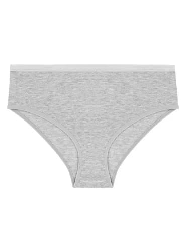 Damskie majtki figi bikini klasyczne z gumką w pasie 4-pak  - produkt 2