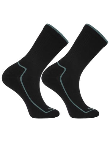 Skarpetki długie - Ciepłe męskie skarpety z wełną merino WZÓR 1 - produkt 2