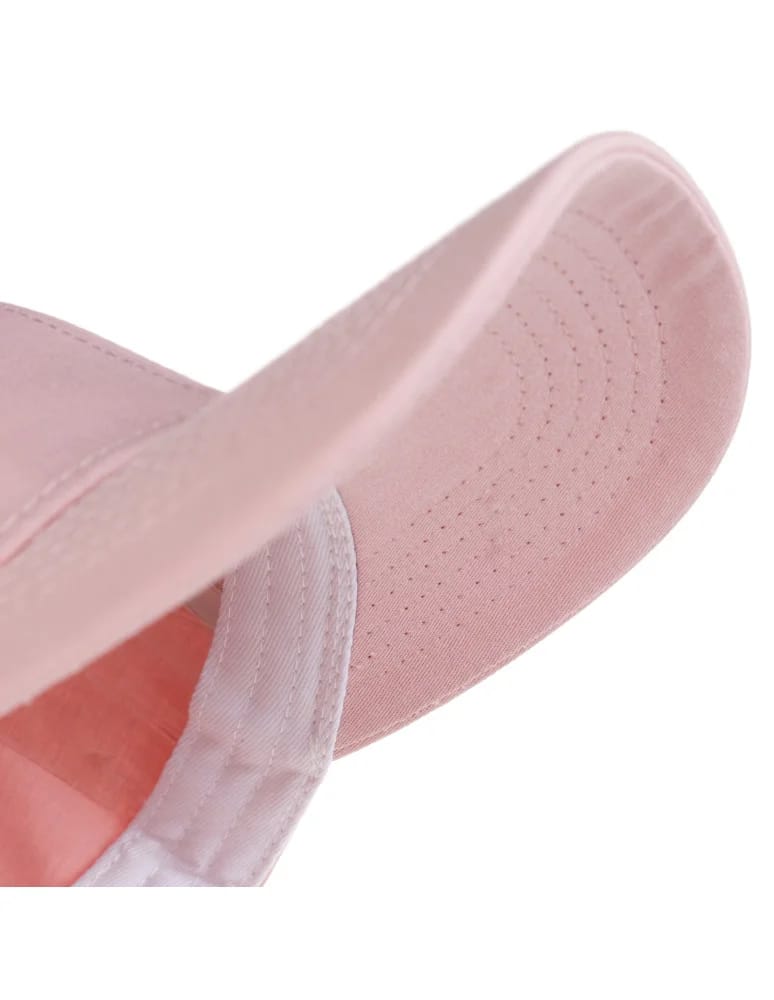 Czapki i opaski - Czapka z daszkiem bejsbolówka sportowa z regulacją RÓŻOWY - produkt moraj.pl 4