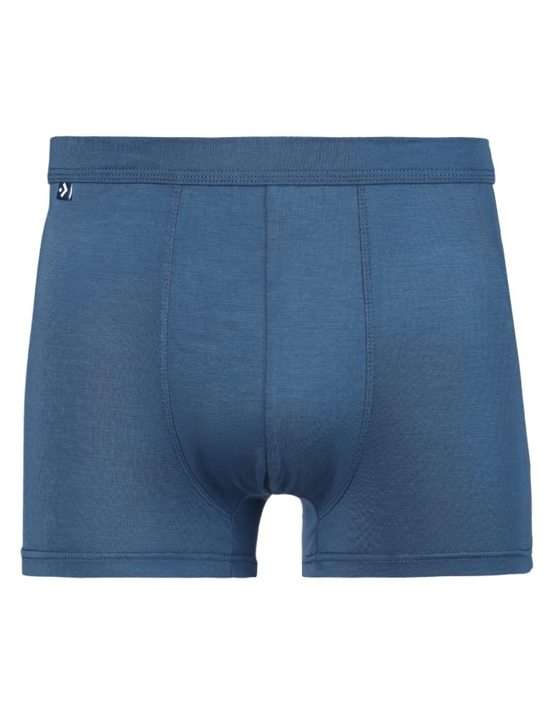 Bokserki męskie bambusowe antybakteryjne JEANS