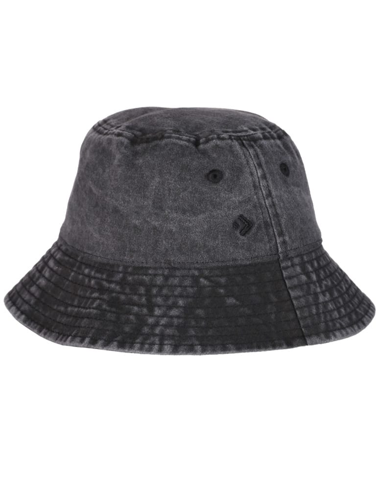 Kapelusz bucket CZARNY