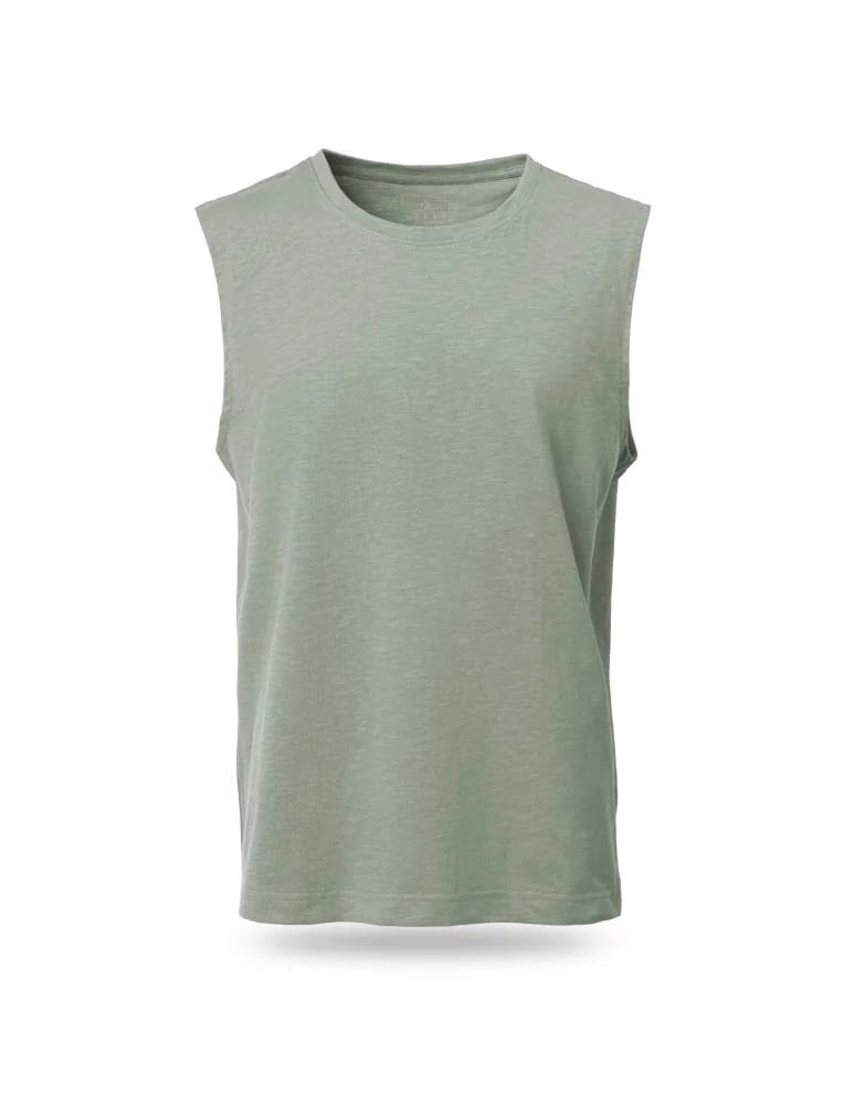 Koszulki i Tank Topy - Koszulka męska tank top bez rękawów bawełniana 3-pak WIELOKOLOROWY - produkt moraj.pl 13