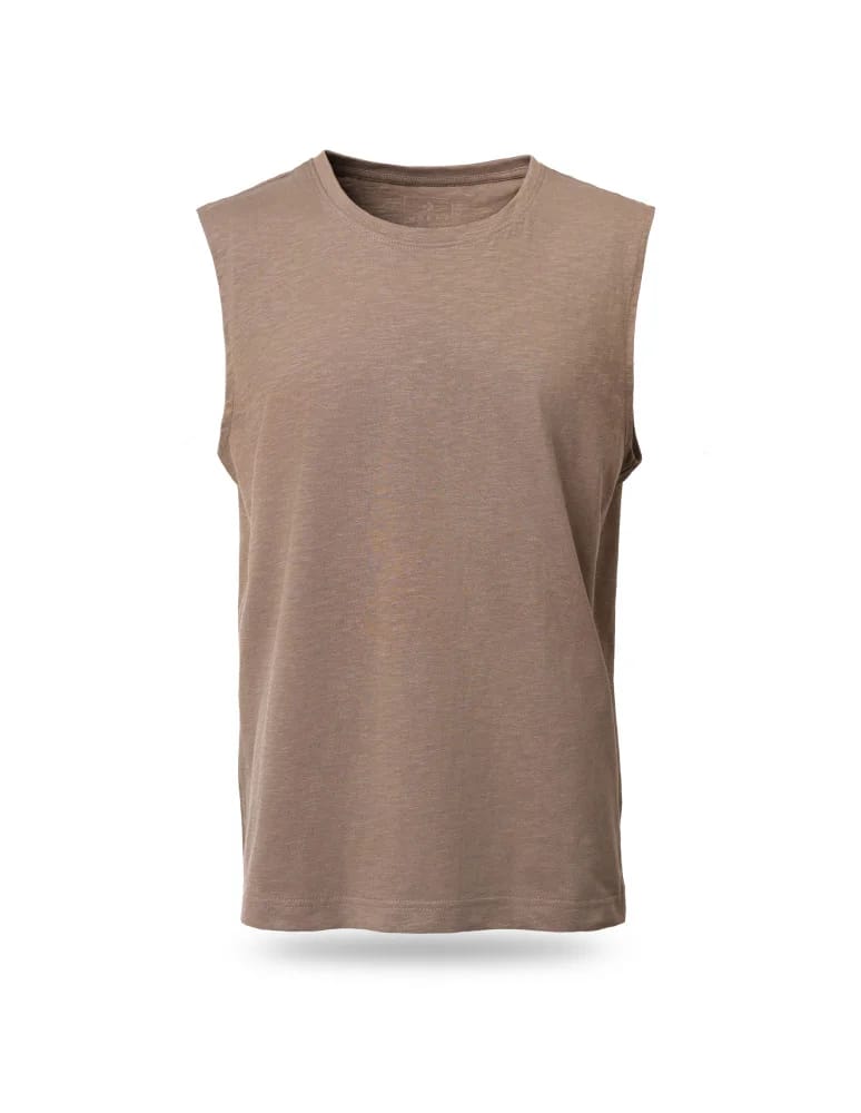 Koszulki i Tank Topy - Koszulka męska tank top bez rękawów bawełniana 3-pak WIELOKOLOROWY - produkt moraj.pl 9