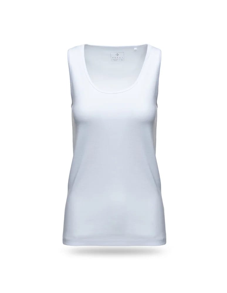 Koszulki i T-shirty - Koszulka tank top damski na ramiączkach 3-pak WIELOKOLOROWY - produkt moraj.pl 8