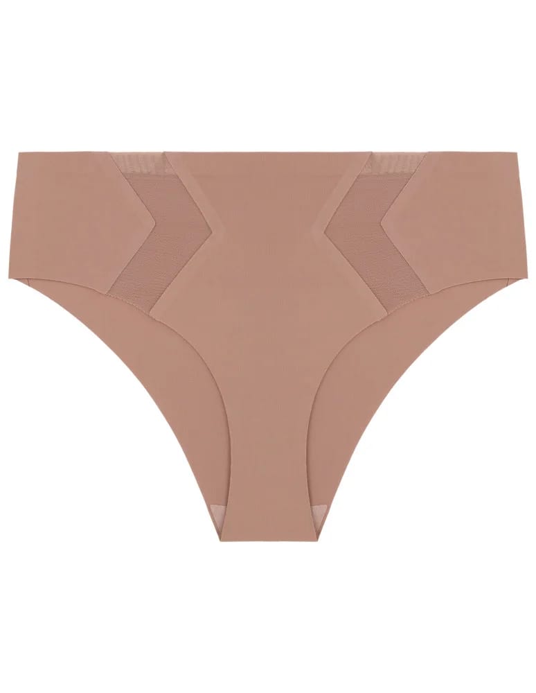 Majtki figi - Majtki damskie figi bikini bezszwowe 6-pak WIELOKOLOROWY  - produkt moraj.pl 3