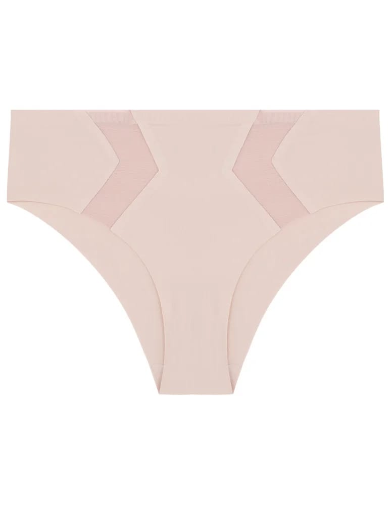Majtki figi - Majtki damskie figi bikini bezszwowe 6-pak WIELOKOLOROWY  - produkt moraj.pl 4