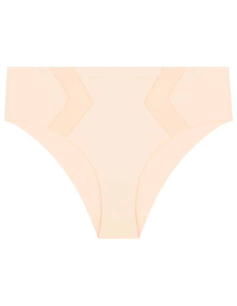 Majtki figi - Majtki damskie figi bikini bezszwowe 6-pak WIELOKOLOROWY  - produkt moraj.pl 5