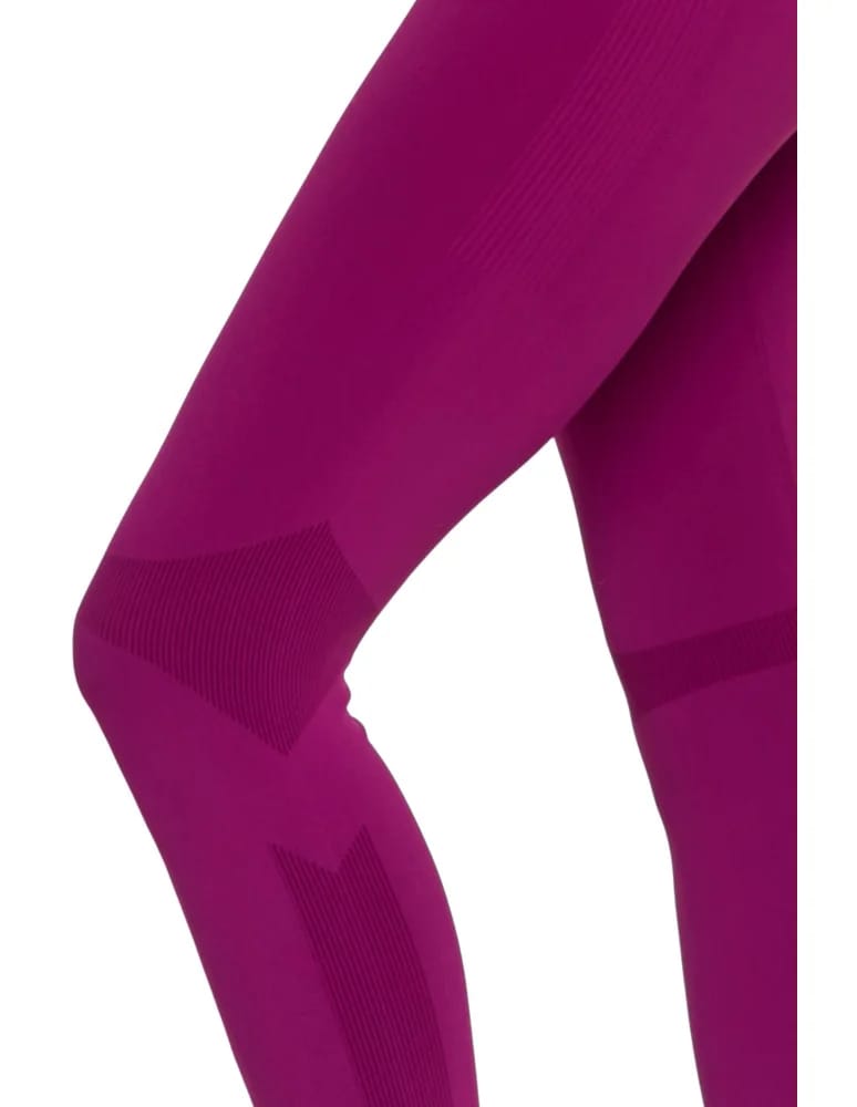 Bielizna termoaktywna - Damskie legginsy termoaktywne FIOLETOWY - produkt moraj.pl 3